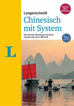 Langenscheidt Chinesisch mit System - Zhang, Jiehong; Hack, Telse