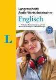 Langenscheidt Audio-Wortschatztrainer Englisch - für Anfänger und Wiedereinsteiger
