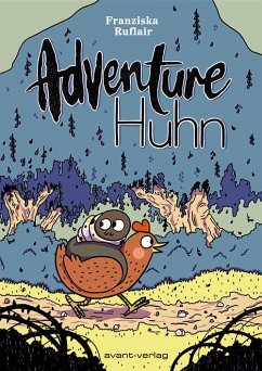 Adventure Huhn - Ruflair, Franziska