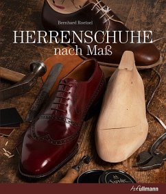 Herrenschuhe nach Maß - Roetzel, Bernhard