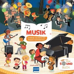 Cover Mein erstes Soundbuch: Musik, m. Soundeffekten