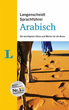 Langenscheidt Sprachführer Arabisch - Langenscheidt, Redaktion