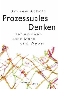 Prozessuales Denken - Abbott, Andrew