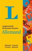 Dictionnaire Scolaire Allemand
