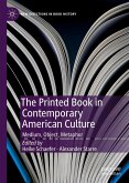 The Printed Book in Contemporary American Culture