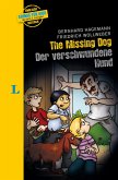 The missing Dog - Der verschwundene Hund - zweisprachig Deutsch- Englisch