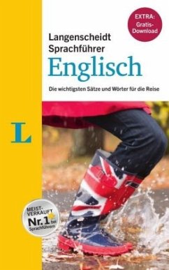 Langenscheidt Sprachführer Englisch - Buch inklusive E-Book zum Thema 