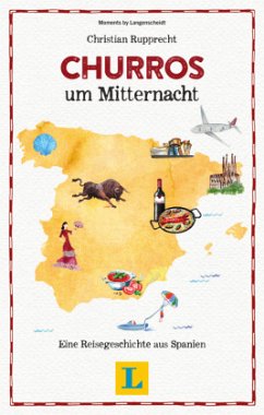 Cover Langenscheidt Churros um Mitternacht