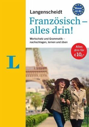 Langenscheidt Französisch - alles drin! - Basiswissen Französisch in einem  Band - Schulbücher portofrei bei bücher.de