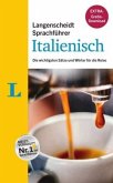 Langenscheidt Sprachführer Italienisch - Buch inklusive E-Book zum Thema "Essen & Trinken"