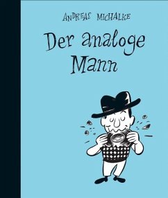 Cover Der analoge Mann