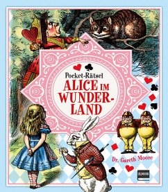 Cover Pocket Rätsel: Alice im Wunderland