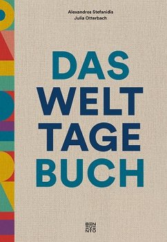 Das Welttage Buch - Stefanidis, Alexandros