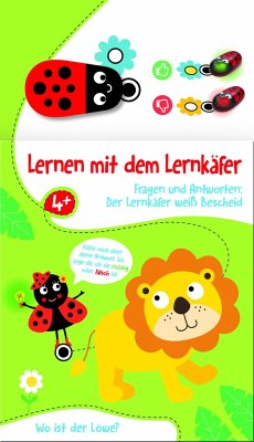 Lernen mit dem Lernkäfer - Löwe