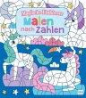 Malen nach Zahlen: Magische Einhörner - Bild 1