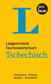 Langenscheidt Taschenwörterbuch Tschechisch - Buch mit Online-Anbindung