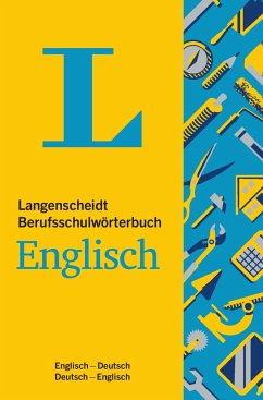 Langenscheidt Berufsschulwörterbuch Englisch