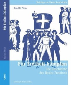 Für Freiheit kämpfen - Pfister, Benedikt