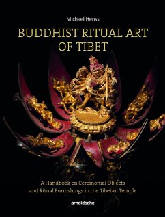 Buddhist Ritual Art of Tibet - Henss, Michael