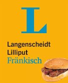 Langenscheidt Lilliput Fränkisch - im Mini-Format