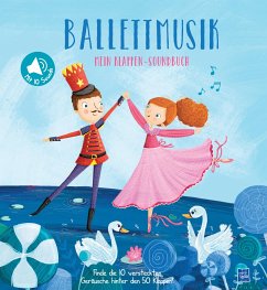 Cover Klappensoundbuch Ballettmusik