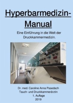 Hyperbarmedizin-Manual - Pasedach, Caroline Anna