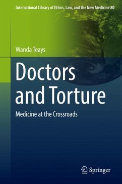 Doctors and Torture - Teays, Wanda