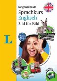 Langenscheidt Sprachkurs Englisch Bild für Bild, m. 1 MP3-CD