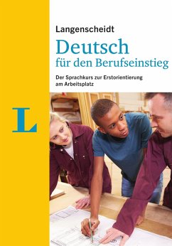 Langenscheidt Deutsch für den Berufseinstieg - Sprachkurs - Ott, Friederike