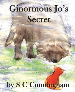 Cover Ginormous Jo's Secret (The Ginormous Series, #3) (eBook, ePUB)