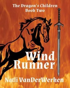 Cover WindRunner (eBook, ePUB)