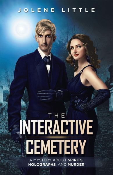 The Interactive Cemetery (eBook, ePUB) The Interactive Cemetery (eBook, ePUB)