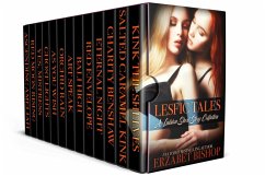 LesFic Tales: A Lesbian Short Story Collection (eBook, ePUB) - Bishop, Erzabet