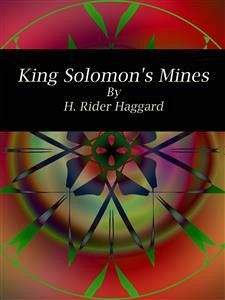 King Solomon's Mines (eBook, ePUB) - Rider Haggard, H.