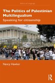The Politics of Palestinian Multilingualism (eBook, ePUB)