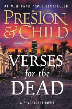 Verses for the Dead - Preston, Douglas; Child, Lincoln