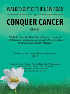 Walked out of the New Road to Conquer Cancer (eBook, ePUB)