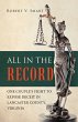All in the Record (eBook, ePUB) - Bild 1