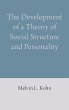 The Development of a Theory of Social... - Bild 1