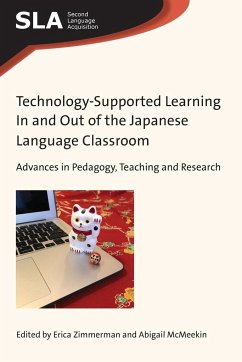 Technology-Supported Learning In and Out of the Japanese Language Classroom