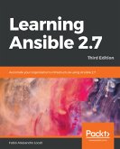Learning Ansible 2.7 (eBook, ePUB)