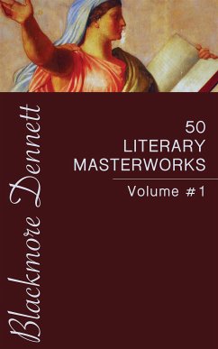 Cover 50 Literary Masterworks (eBook, ePUB)