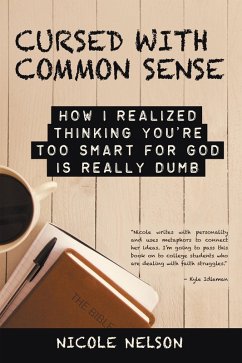 Cover Cursed with Common Sense (eBook, ePUB)