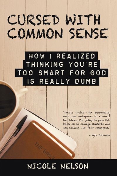 Cursed with Common Sense (eBook, ePUB) Cursed with Common Sense (eBook, ePUB)
