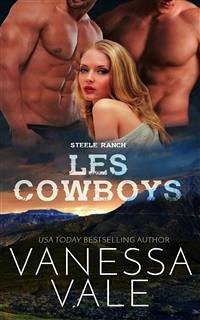 Les Cowboys (eBook, ePUB) - Vale, Vanessa