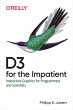 D3 for the Impatient (eBook, PDF) - Bild 1