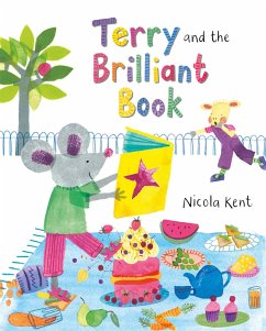 Terry and the Brilliant Book (eBook, ePUB) - Kent, Nicola