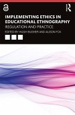 Implementing Ethics in Educational Ethnography (eBook, PDF)