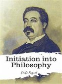 Initiation into Philosophy (eBook, ePUB)