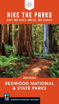Cover Hike the Parks: Redwood National & State Parks (eBook, ePUB)